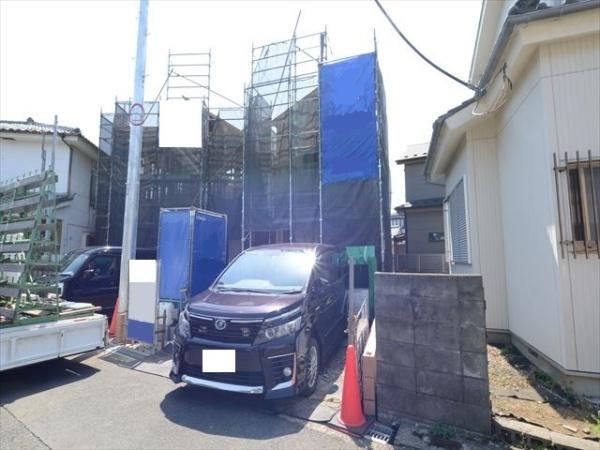 青梅市大門　１号棟