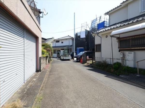 青梅市大門　１号棟