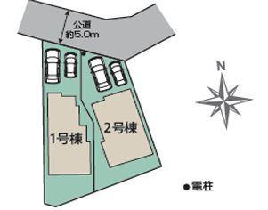青梅市大門　１号棟