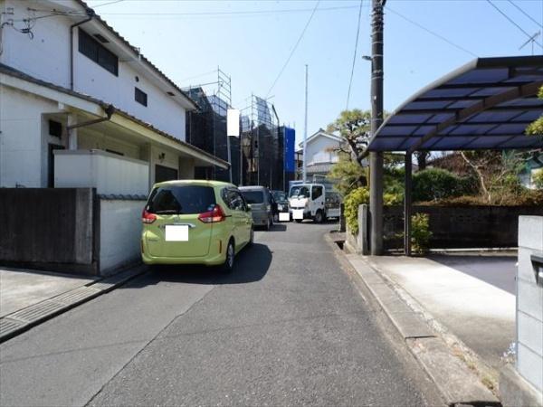 青梅市大門　2号棟