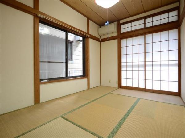 青梅市長淵７丁目の中古一戸建て