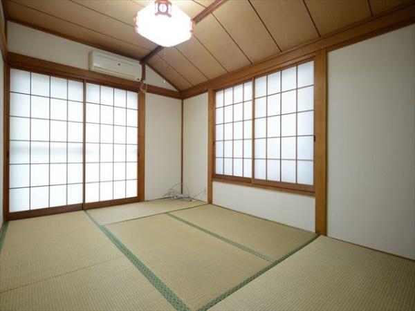 青梅市長淵７丁目の中古一戸建て