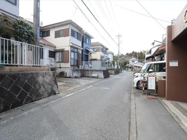 青梅市長淵７丁目の中古一戸建て