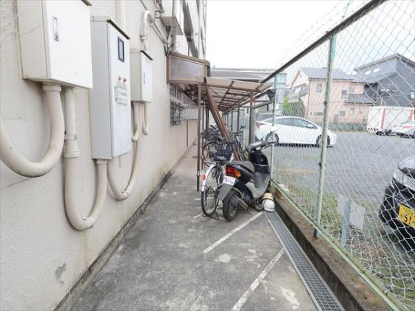 葵マンション