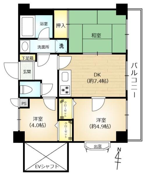 ライオンズマンション東青梅第３