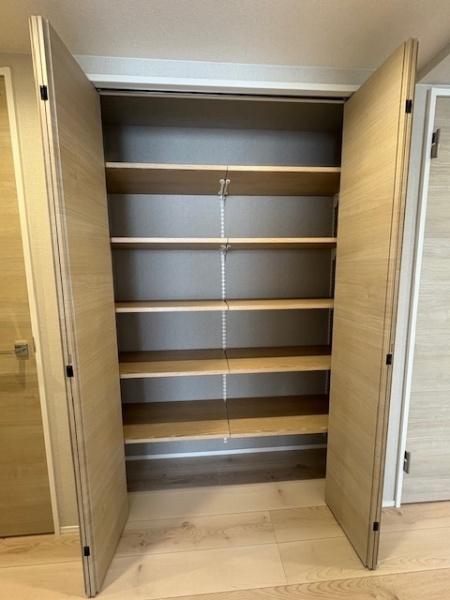 ライオンズマンション河辺東(収納)