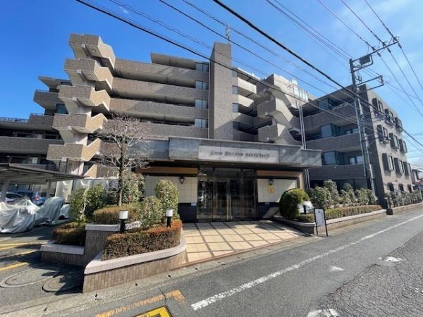 ライオンズマンション河辺東