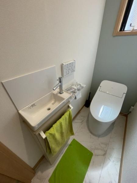 青梅市長淵４丁目の中古一戸建て