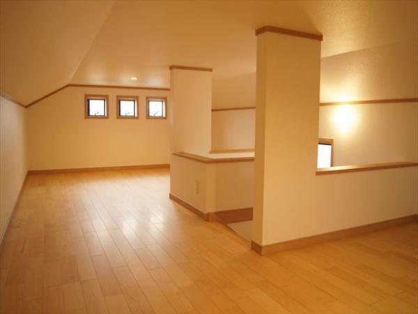 青梅市長淵４丁目の中古一戸建て