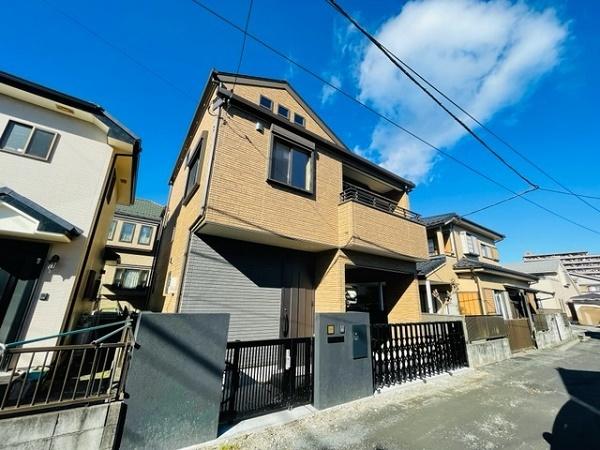 青梅市長淵4丁目　戸建