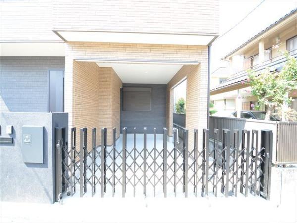 青梅市長淵４丁目の中古一戸建て