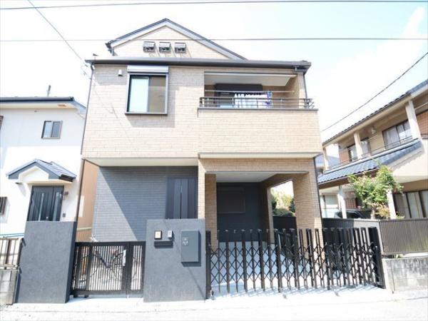 青梅市長淵４丁目の中古一戸建て