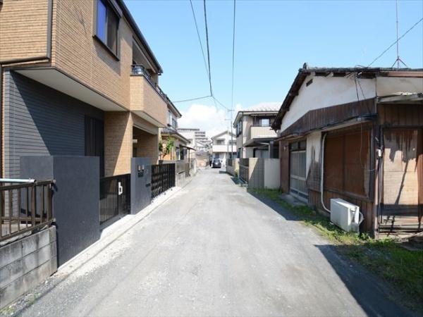 青梅市長淵４丁目の中古一戸建て