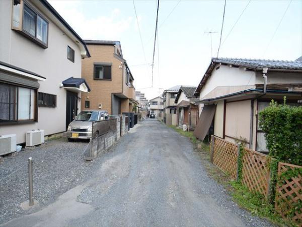 青梅市長淵４丁目の中古一戸建て