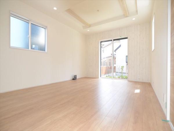 青梅市新町　5号棟