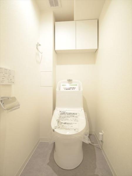 サンハイツ河辺パート2(トイレ)