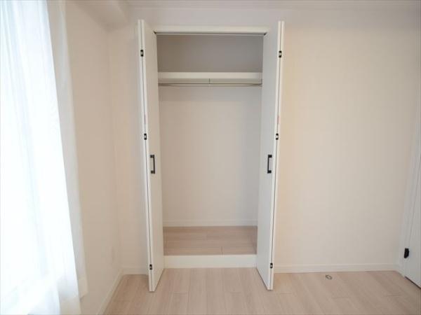 サンハイツ河辺パート2(収納)