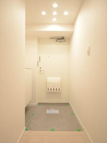 サンハイツ河辺パート2(玄関)