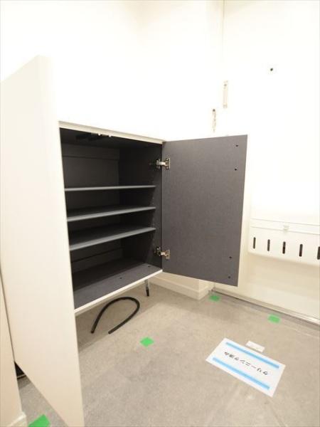 サンハイツ河辺パート2(収納)