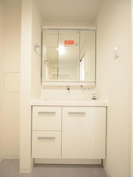 サンハイツ河辺パート2(洗面台・洗面所)