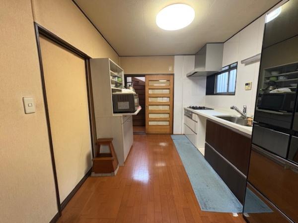 青梅市東青梅３丁目の中古一戸建て