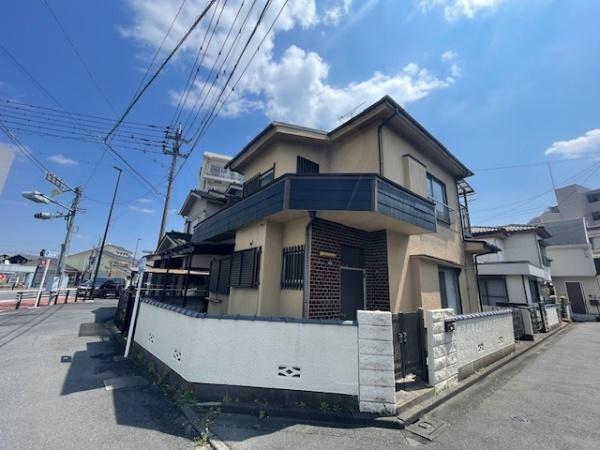 青梅市東青梅３丁目　戸建
