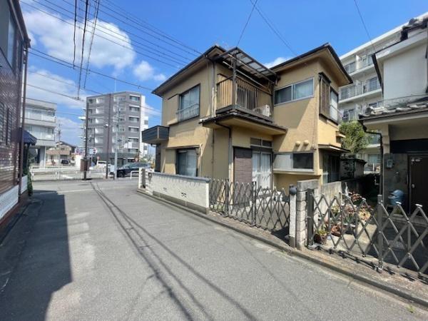 青梅市東青梅３丁目　戸建
