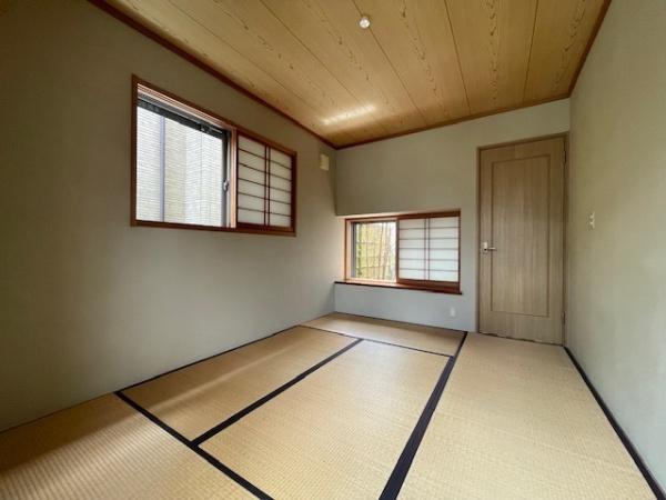 青梅市長淵４丁目の中古一戸建て