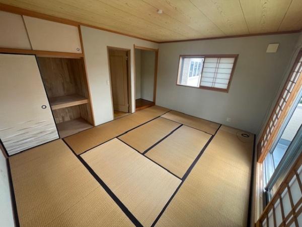 青梅市長淵４丁目の中古一戸建て