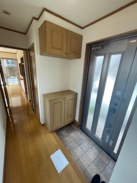 青梅市長淵４丁目の中古一戸建て
