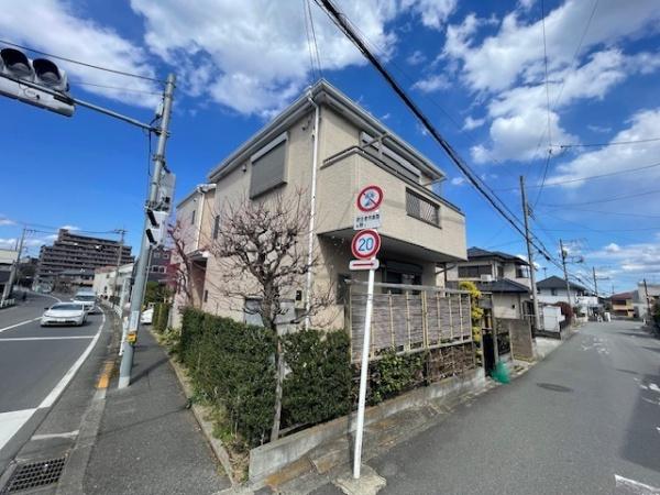 青梅市長淵４丁目　戸建