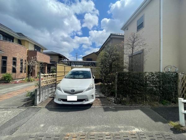 青梅市長淵４丁目の中古一戸建て