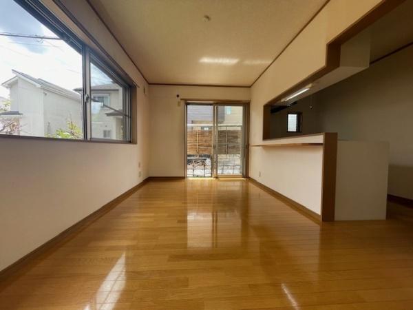 青梅市長淵４丁目の中古一戸建て