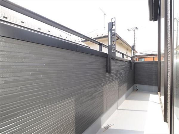 青梅市師岡町4期　5号棟