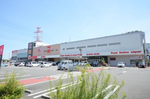 青梅今井第39　8号棟(ベルク青梅今井店)
