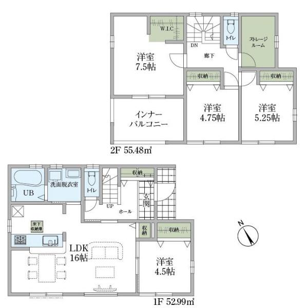 青梅河辺第１０　１号棟