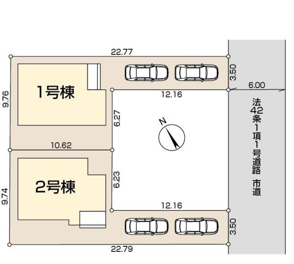 青梅河辺第１０　2号棟