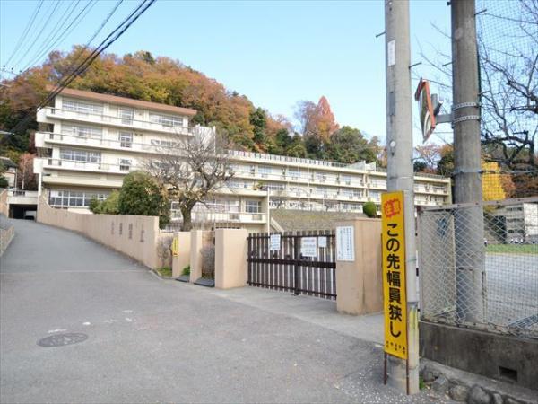 青梅市西分町2丁目の中古一戸建て(第一小学校)