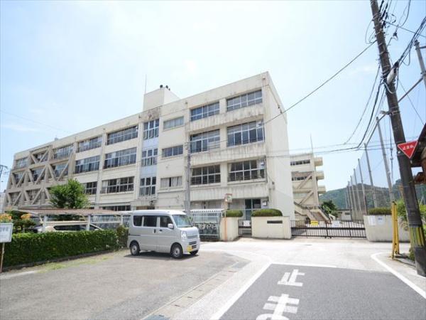 青梅市西分町2丁目の中古一戸建て(第一中学校)