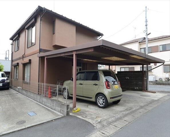 青梅市西分町２丁目戸建