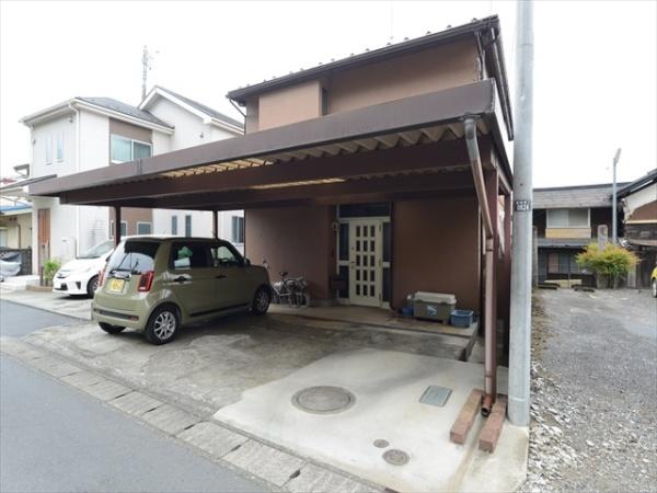 青梅市西分町２丁目戸建