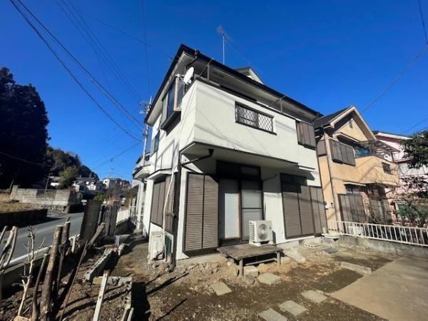 青梅市駒木町2丁目　戸建
