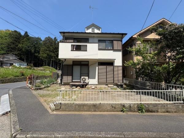 青梅市駒木町2丁目　戸建