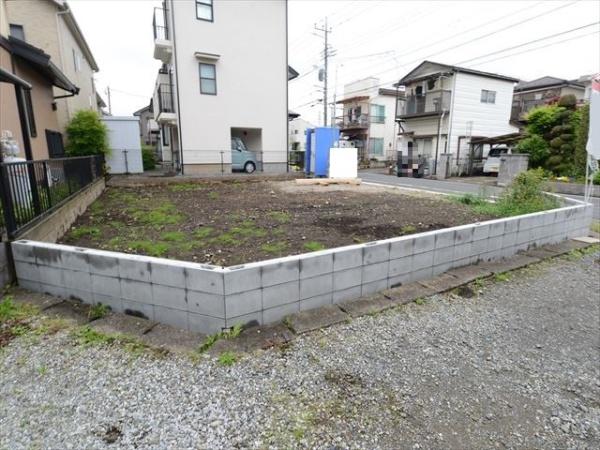 青梅河辺第11　全1棟