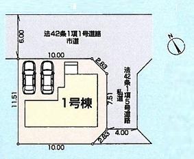 青梅河辺第11　全1棟