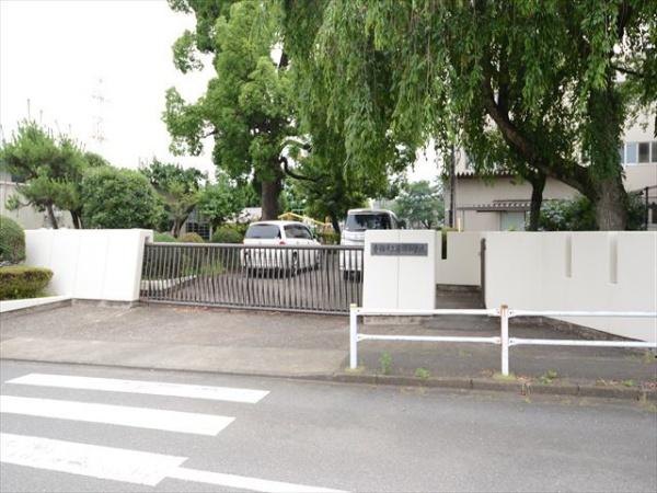 青梅藤橋 2号棟(藤橋小学校)