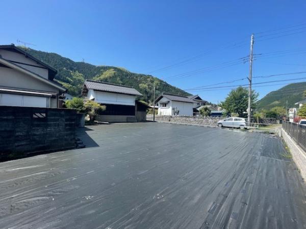 青梅市柚木町２丁目　売地