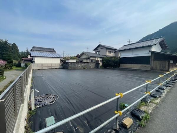 青梅市柚木町２丁目　売地