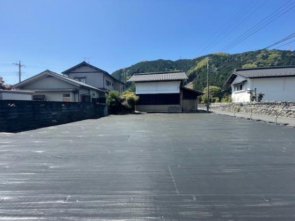 青梅市柚木町２丁目の土地