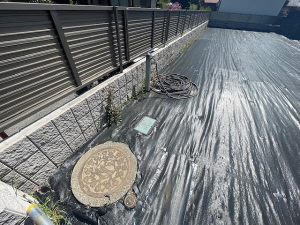 青梅市柚木町２丁目の土地